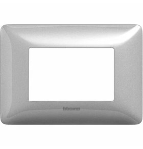 Bticino Placca Cenere Matix 3M