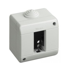 Bticino custodia Matix 1 Modulo