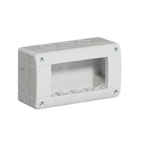 Bticino Custodia Matix 4 Moduli