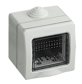 Bticino Idrobox Matix 2 Moduli