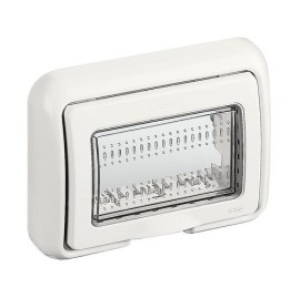 Bticino Coperchio Matix 3 Posti Bianco