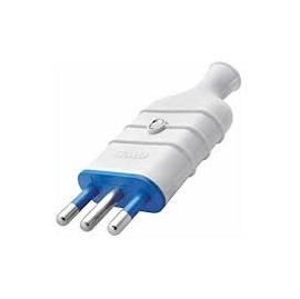 Gewiss Spina Bianca 10A