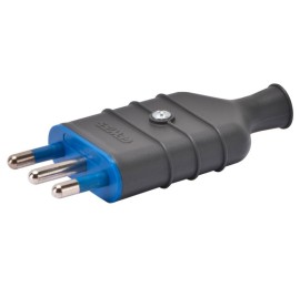 Gewiss Spina 16A  Nera