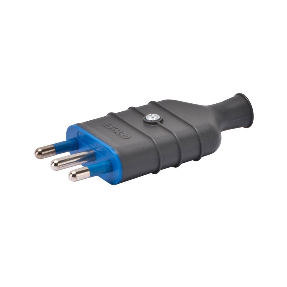 Gewiss Spina 16A  Nera