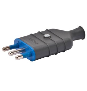 Gewiss Spina 16A  Nera