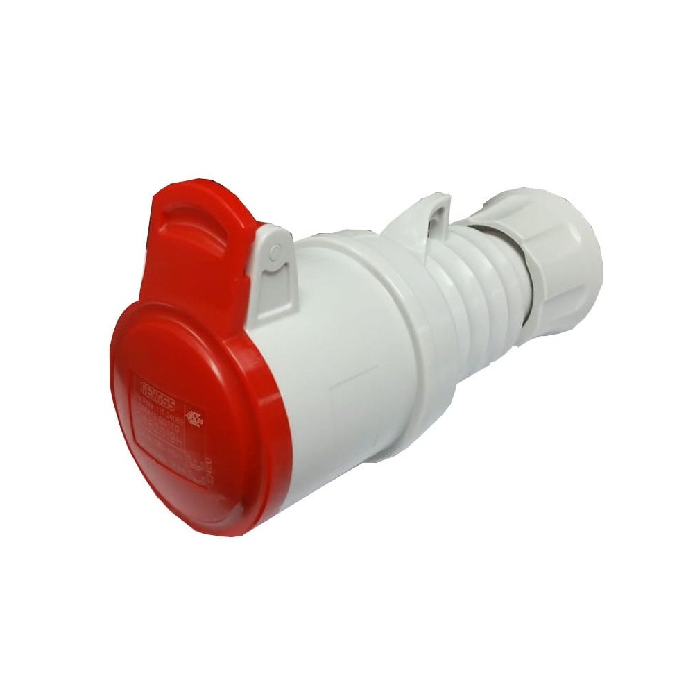 Gewiss Presa Mobile Cee Rossa 32A