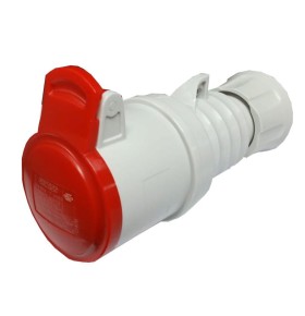 Gewiss Presa Mobile Cee Rossa 32A