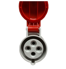 Gewiss Presa Mobile Cee Rossa 32A