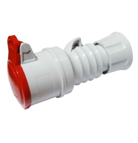 Gewiss Presa Mobile Cee Rossa 16A