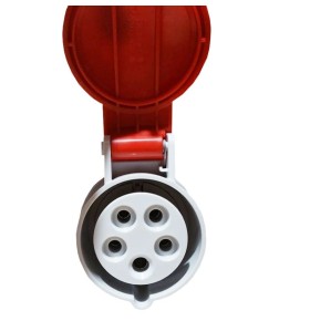 Gewiss Presa Mobile Cee Rossa 16A