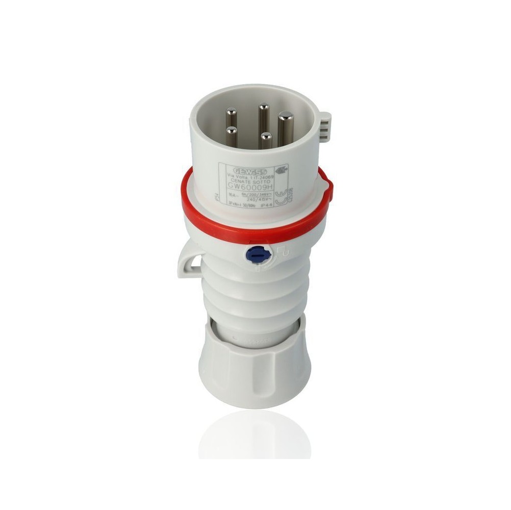 Gewiss Spina Mobile Cee Rossa 16A