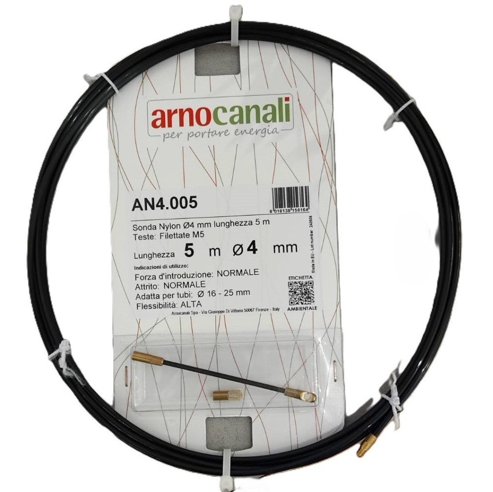 Arnocanali Sonda Tirafili 5Mt