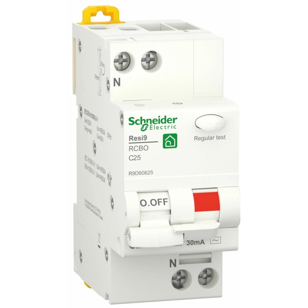 Schneider Interruttore Magnetotermico Differenziale