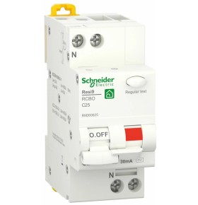 Schneider Interruttore Magnetotermico Differenziale