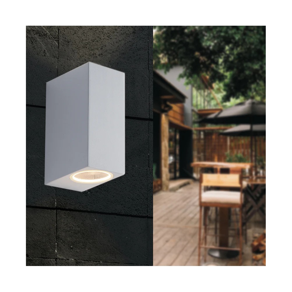 Intec Qubo applique da esterno