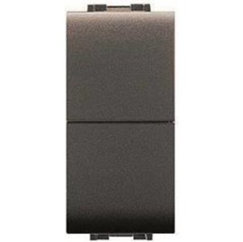 Life Doppio Pulsante Nero