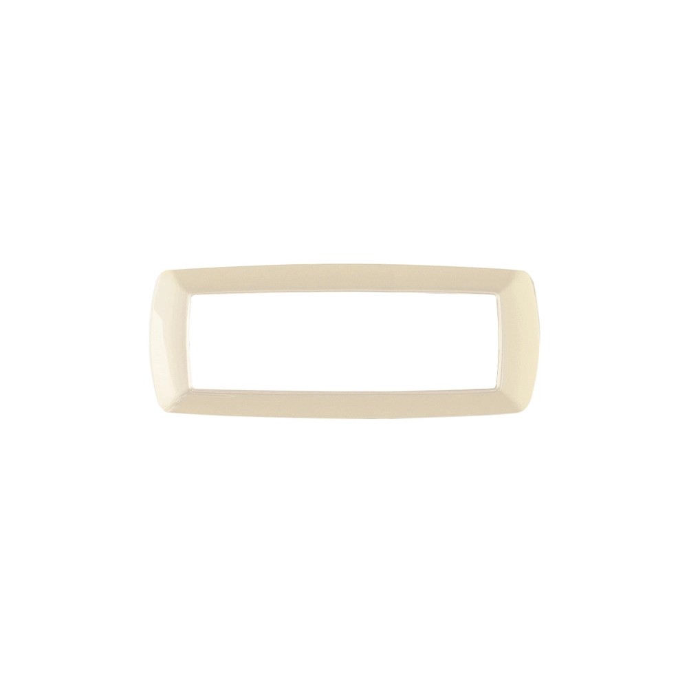 Life Placca 7 Moduli Avorio