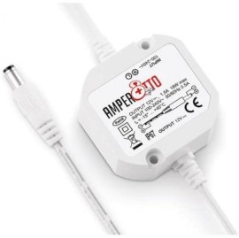 Venitem Amperotto Alimentatore Per Telecamere