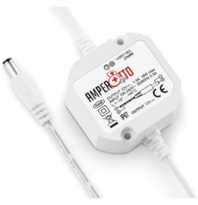 Venitem Amperotto Alimentatore Per Telecamere