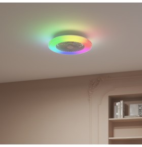 PONENTE PRO- VENTILATORE A SOFFITTO