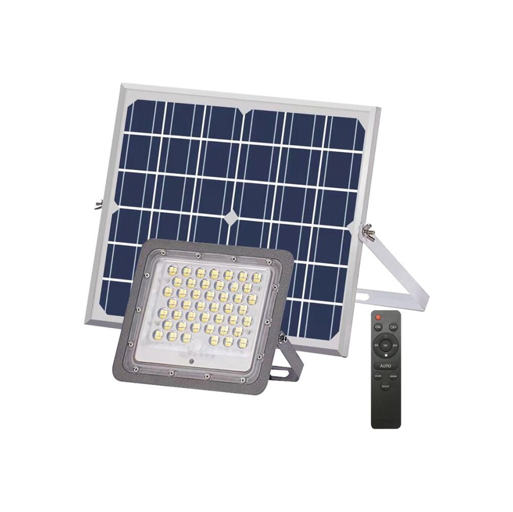 Proiettore  led solare cct