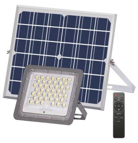 Proiettore  led solare cct