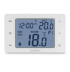 Cronotermostato Avidsen Home Flow Wi-Fi