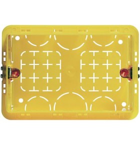 Bticino scatola da incasso 3 moduli