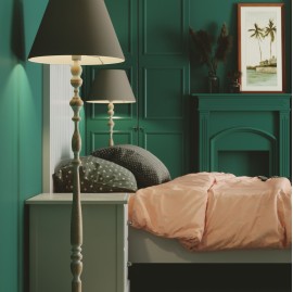 Piantana boutique rovere