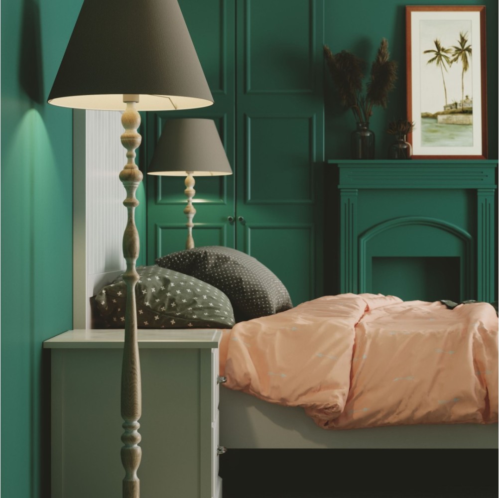 Piantana boutique rovere