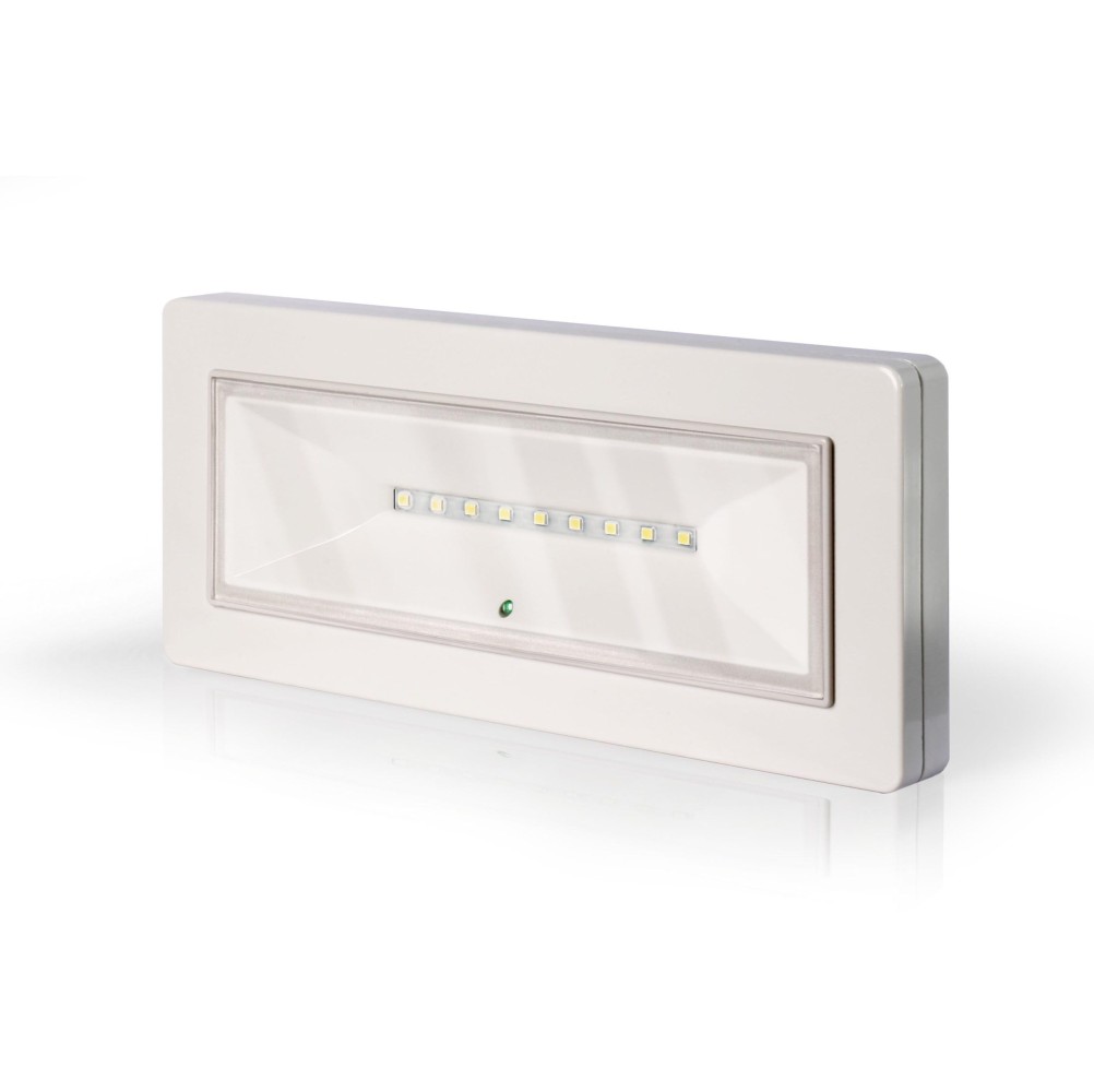 LAMPADA DI EMERGENZA  A LED DA PARETE