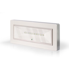 LAMPADA DI EMERGENZA  A LED DA PARETE