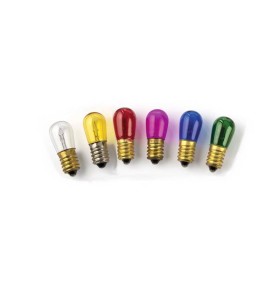 LAMPADINE E14 PER LUMINARIE 14V