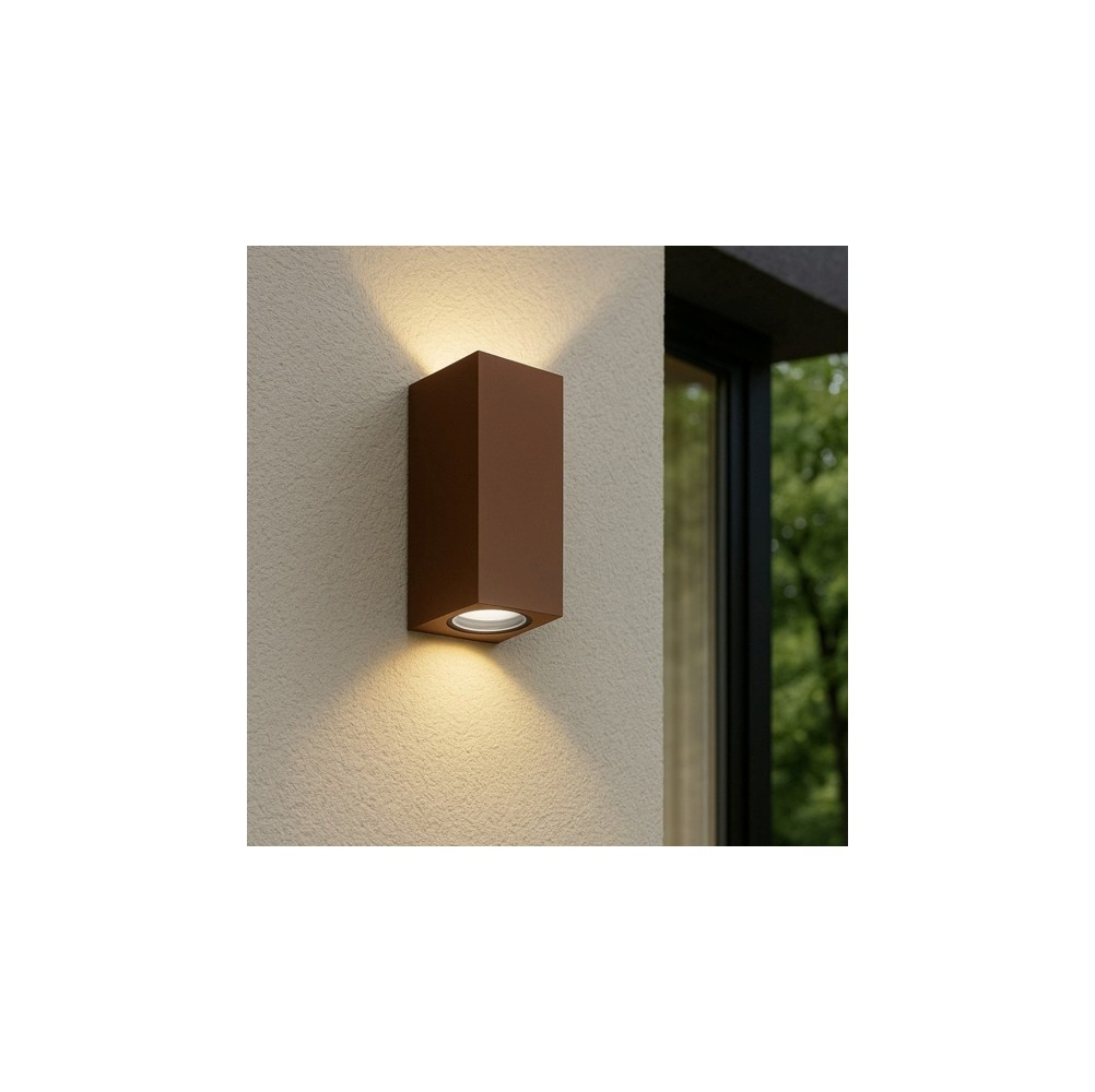 Intec Qubo applique da esterno