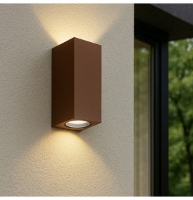 Intec Qubo applique da esterno