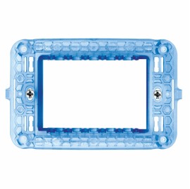 AVE - SUPPORTO 3 MOD. CON VITI 44A03