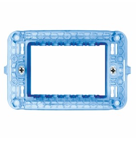 AVE - SUPPORTO 3 MOD. CON VITI 44A03