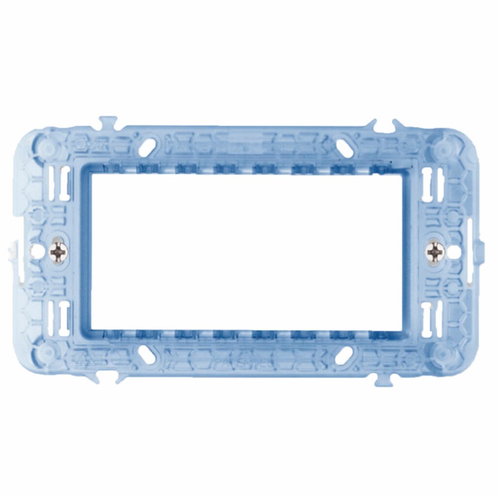 AVE - SUPPORTO 4  MOD. CON VITI 44A04