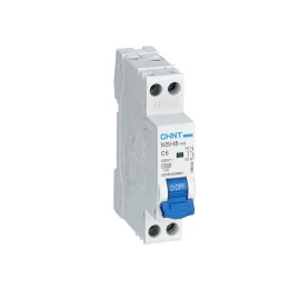 Interruttore  magnetotermico  6A 1 MOD. 4,5...