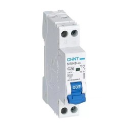 Chint Interruttore magnetotermico 20A 1 MOD....