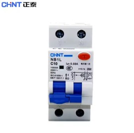 Interruttore magnetotermico differenziale 10A...