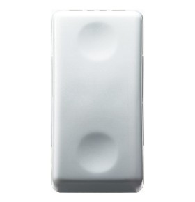 Pulsante unipolare Gewiss 1P 10A