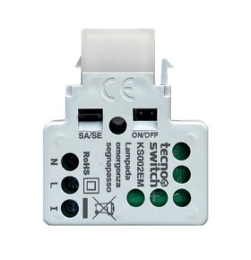 Lampada di emergenza Tecnoswitch Mini Keystone