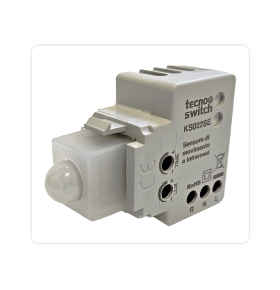 Sensore di movimento infrarossi