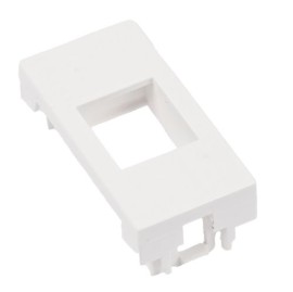 ADATTATORE KEYSTONE  MATIXGO BIANCO