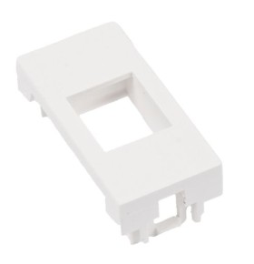 ADATTATORE KEYSTONE  MATIXGO BIANCO