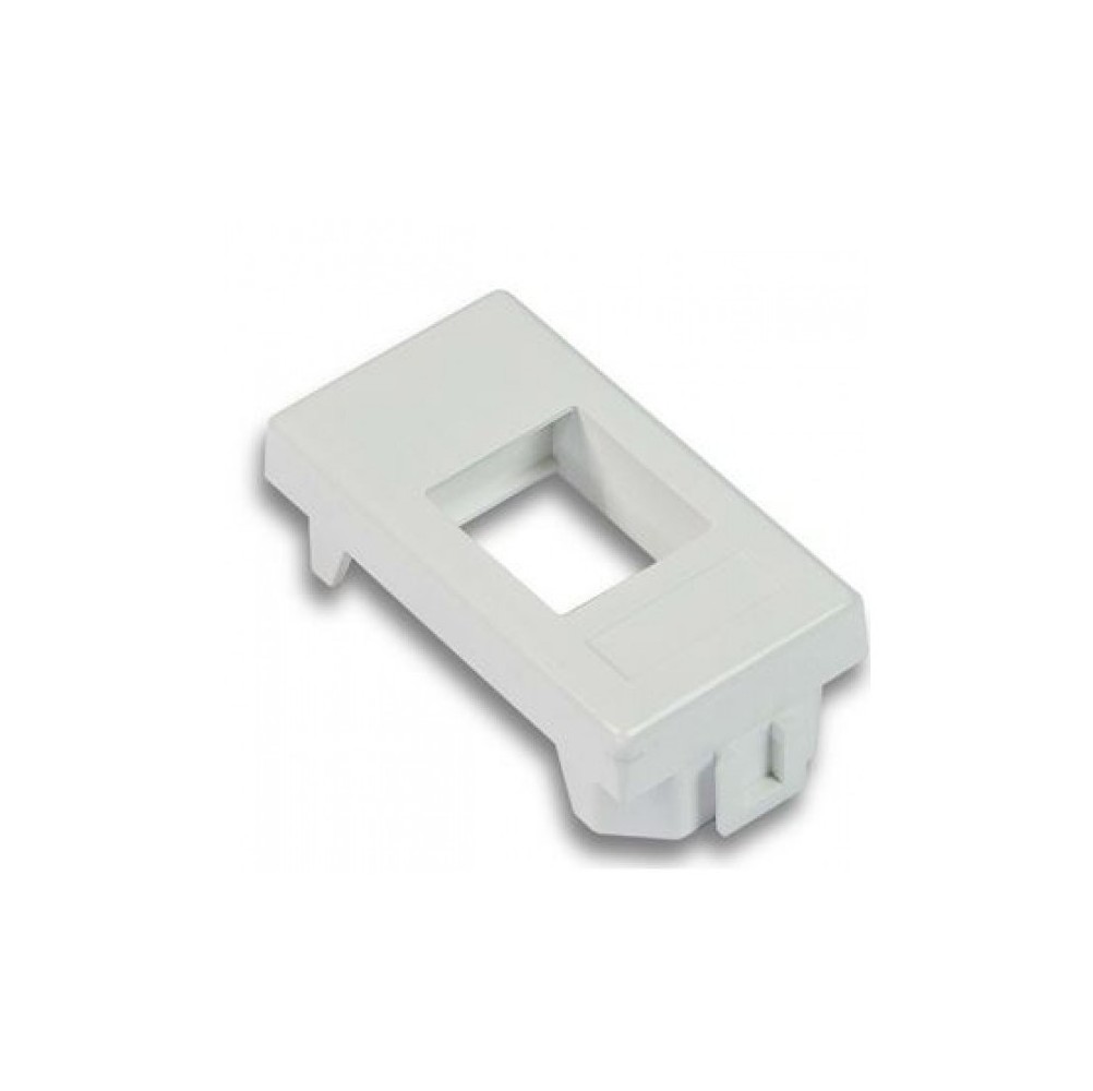 ADATTATORE KEYSTONE  PER MATIX PRESE RJ45
