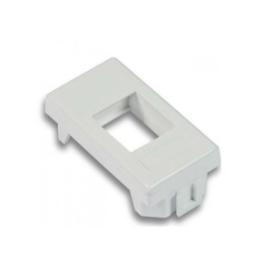 ADATTATORE KEYSTONE  PER MATIX PRESE RJ45