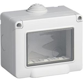 VIMAR PLANA Custodia Stagna IP55 da Parete per...