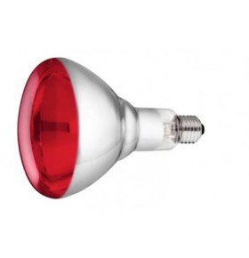 Lampada infrarossi Incandescenza 250 W  E27 1000K